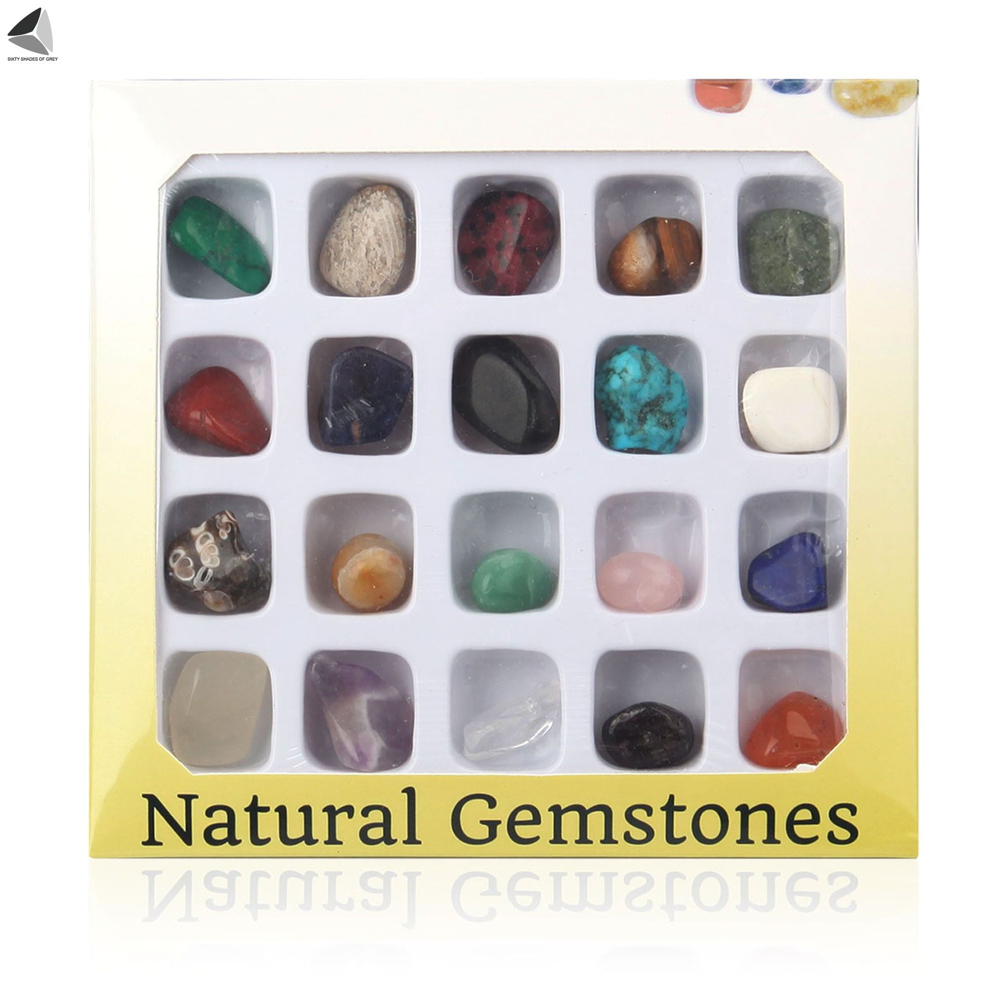 Natural Healing Gems