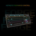 thumbnail image 4 of MSI KB FORGE GK300 BLUE US Full size Mechanical Blue Switches Retail, 4 of 8