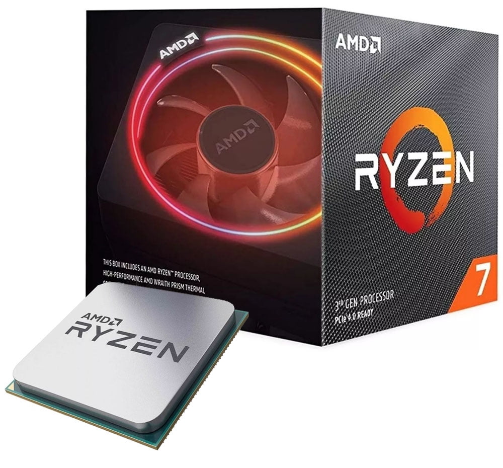 Procesador AMD Ryzen 3700X de Tercera Generación, GHz hasta AMD RYZEN  3700X Cores Socket AM4