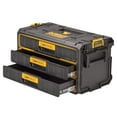 thumbnail image 1 of Unidad de almacenamiento de herramientas DEWALT TOUGHSYSTEM 2.0 con tres cajones, 1 of 6