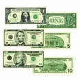 thumbnail image 2 of CD-5282 - Money, U.S. Bills: Photographic Shape Stickers by Carson Dellosa, 2 of 2