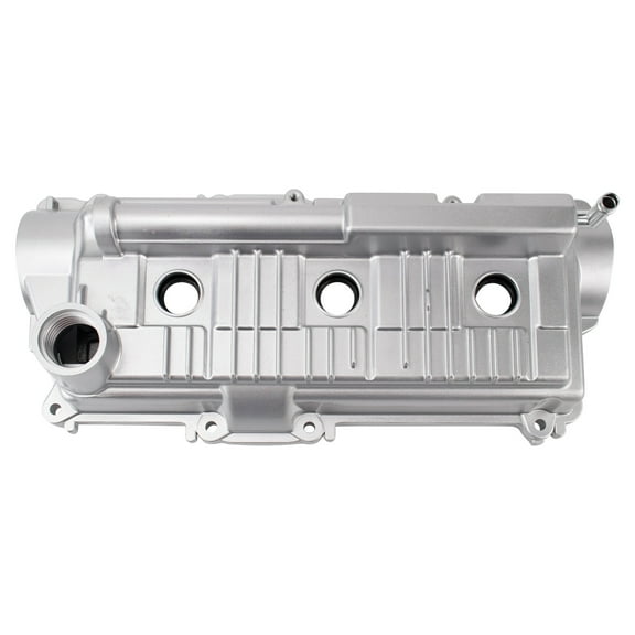 TRQ Left Valve Cover Fits 1995-2004 Toyota VCA91136