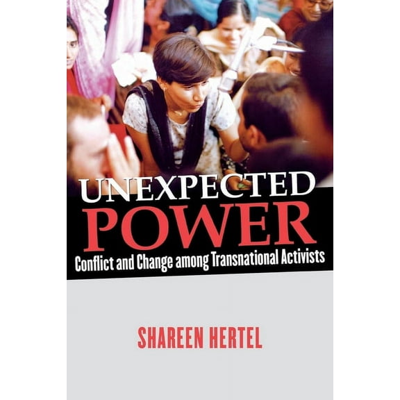 Unexpected Power, (Hardcover)