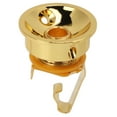 thumbnail image 1 of Guitar Output Jack, Portable  Guitar Stereo Output Socket  For Club Golden, 1 of 8