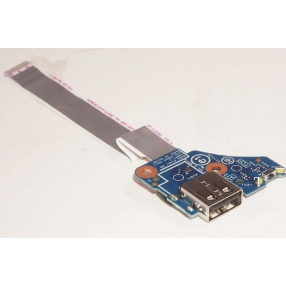 L53554-001 Hp Power Button Board 15M-DR0011DX 15M-DR0012DX