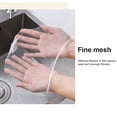 thumbnail image 4 of Fregadero de la cocina Pasta sobrante del filtro colgante de la red de la red Anti-bloqueo Baño Cuencadero Panadería Restaurantes Accesorios 50 unids Malla neta Inevent HA059285-03, 4 of 7
