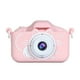 thumbnail image 2 of 20MP HD Niños Niños Cámara Lente dual Dibujos animados lindos Niños Cámara digital Juguetes, 2 of 6