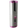 thumbnail image 1 of Rotating Curling Curly Machine Curler LCD Display USB Rechargeable Ceramic Hair Stylin Adjustable Iron Curls, 1 of 7