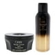 thumbnail image 1 of Kit de pasta moldeadora suave y rugosa de lujo y spray antihumedad impermeable de Oribe para unisex: kit de 2 piezas: crema de 1,7 oz y laca para el cabello de 5,5 oz, 1 of 5