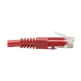 thumbnail image 3 of Tripp Lite Premium N200-100-RD 100ft Cat6 RJ-45 Patch Network Cable - Red, 3 of 3