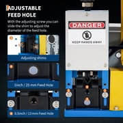Electric Wire Stripper Machine - 370W Automatic Copper Cable Stripping Tool