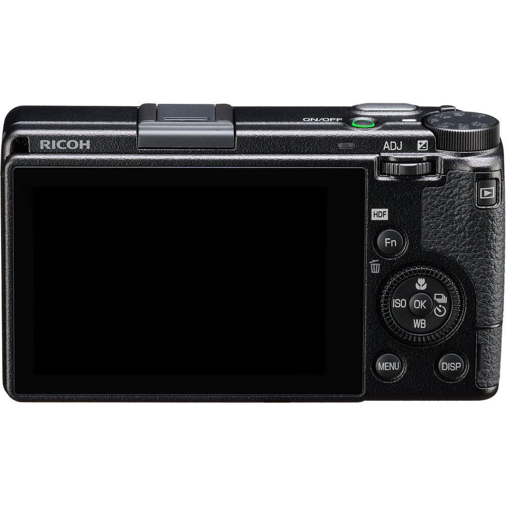 RICOH GR DIGITAL Ⅲ GRD3 Ricoh GR Digital III - Photo Review