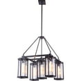 thumbnail image 2 of 54125-OBG-Craftmade Lighting-Pyrmont - Five Light Chandelier in Transitional Style - 25 inches wide by 29.45 inches high, 2 of 2