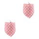 thumbnail image 1 of Methold Bufanda de baba para mascotas Toalla triangular punteada Accesorios de regalo para cuello de 25-45 cm Type3 NO3, 1 of 6
