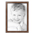 thumbnail image 2 of ArtToFrames 15" x 21" Mocha Ridge Walnut Accents Picture Frame, 15x21 inch Brown Wood Poster Frame (WOM-5273),  Pack, 2 of 7
