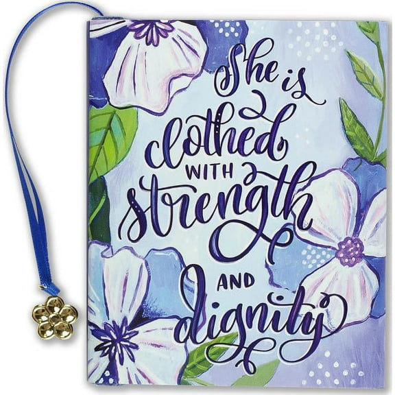 She Is Clothed in Strength&dignity, (Hardcover)