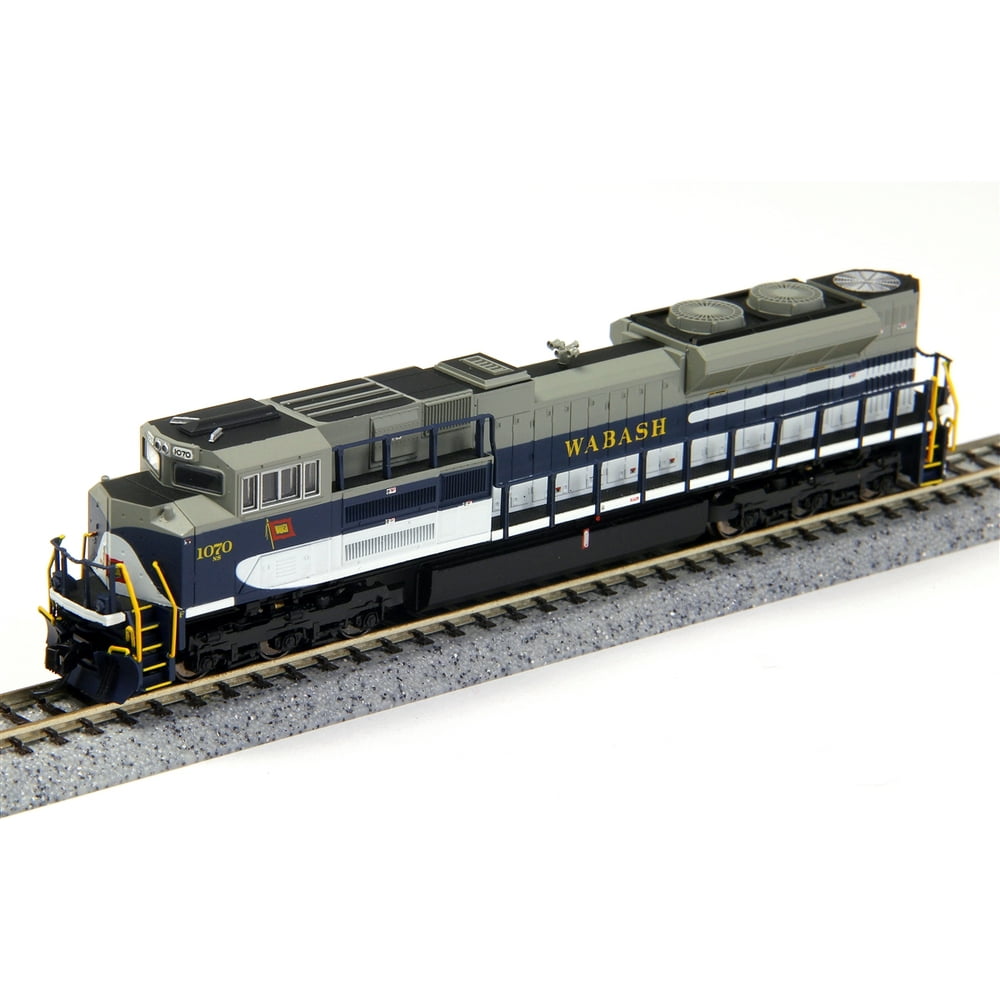 Fox Valley Models 71156 N Wabash EMD SD70ACE Diesel Locomotive #1070