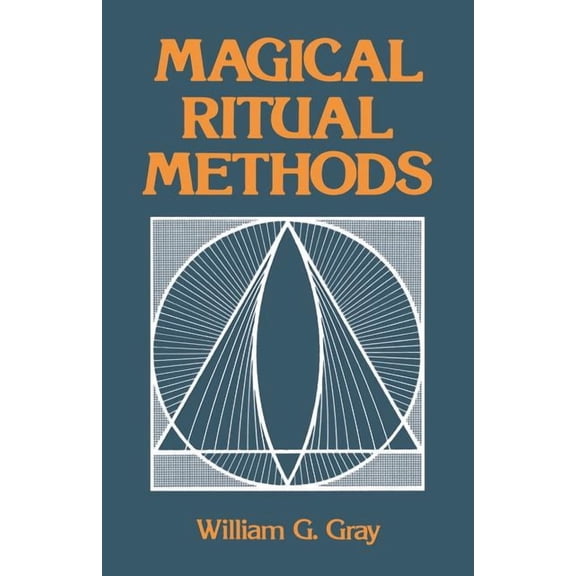 Magical Ritual Methods, (Paperback)