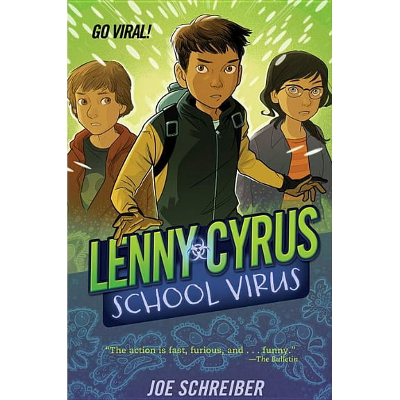 Lenny Cyrus, School Virus, (Paperback)