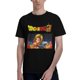 thumbnail image 1 of Camiseta de Manga Corta para Hombres DBZ, 1 of 5