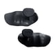 thumbnail image 4 of 2 guantes de gimnasio resistentes y ligeros para levantamiento de pesas. negro, 4 of 9