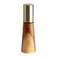thumbnail image 1 of Abbracc Pepper Container Seasoning Bottle Portable Multipurpose Wood Spice Dispenser Powder Sugar Shaker for Kitchen Cooking Home BBQ, 1 of 9
