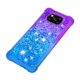thumbnail image 5 of Funda para Xiaomi Poco X3 NFC/Poco X3 PRO Transparente con Brillos Carcasa Protectora Antigolpes con Glitter Brillante, 5 of 5
