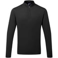 thumbnail image 1 of Premier Mens Essential Coolchecker Long-Sleeved Chef Shirt, 1 of 2