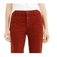 thumbnail image 2 of Lucky Brand Women's Ava Corduroy Bootcut Jeans Brown Size 30, 2 of 3