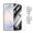 HD+Privacy, variant on [2+2 Pack] AMAGA Compatible with Samsung Galaxy S26 Ultra HD Screen Protector with Camera Lens Protector,Tempered Glass,Sensor Protection,Dynamic Island Compatible,Case Friendly