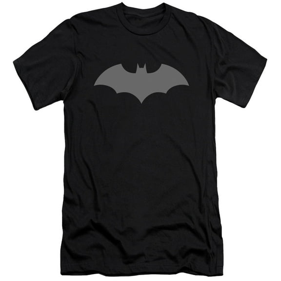 Batman 52 Black S/S Adult 30/1 T-Shirt Black