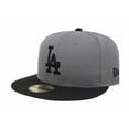thumbnail image 2 of Gorra New Era 59Fifty New York Yankees MLB Basic Storm Grey, 2 of 9