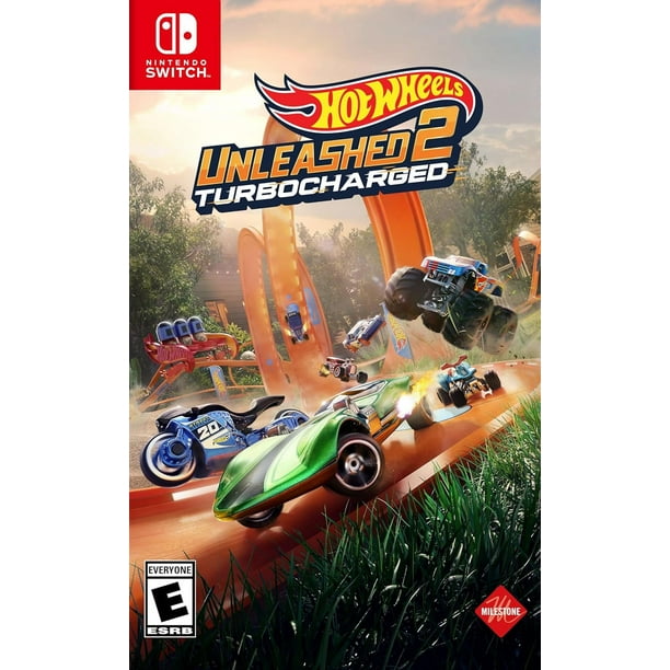 Hot Wheels Unleashed 2 - Nintendo Switch