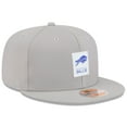 thumbnail image 3 of Men's New Era Gray Buffalo Bills 2025 Sideline  59FIFTY Fitted Hat, 3 of 5