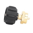 thumbnail image 3 of Adaptador de recarga QCC1 NikouMX Regulador Tanque Válvula Cilindro Acoplador herramienta, 3 of 8