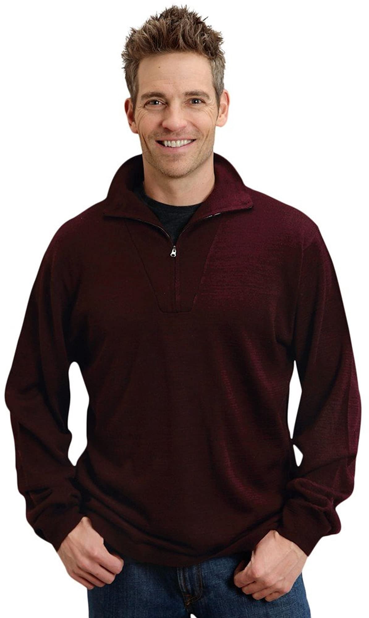 Stetson Wool Sweater Knit Pullover 