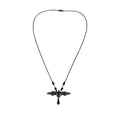 thumbnail image 1 of Collar colgante,Collar con colgante de moda punk Cadena de metal de encantos de collar de Halloween de lujo,Regalos de joyería de collar con temática de Halloween,Collar de animales jinwen  Collar colgante, 1 of 6