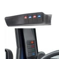thumbnail image 3 of Left Side A-Pillar Four Rocker Switch Pod Panel Fit For Jeep Wrangler JK 07-10, 3 of 10