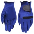 thumbnail image 3 of Soidarity Guantes de Golf para mujer, 2 uds., antideslizantes, elásticos, transpirables, de microfibra, guantes de protección deportiva para deportes al Golf 17 Soidarity OD001097-01, 3 of 6