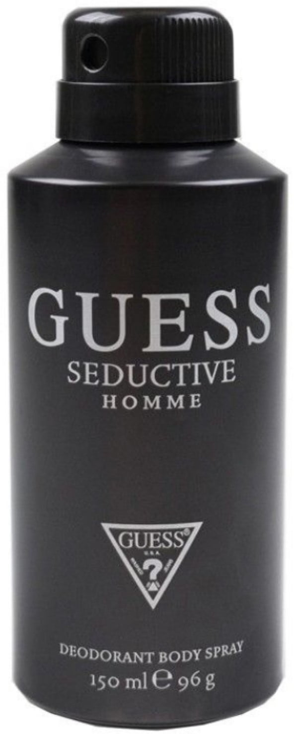 guess seductive body spray