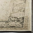 thumbnail image 4 of Safavieh Vintage 2'2" x 10' Runner Rug in Ivory and Black, 4 of 4