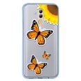 thumbnail image 1 of Funda para Huawei Mate 20 Lite InstaCase Mariposas Monarca Protector anticaídas, 1 of 1