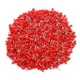 thumbnail image 1 of Unique Bargains 1000pcs AWG18 1mm2 Automotive Insulated Cord End Terminal Wire Ferrules, 1 of 2