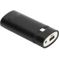 thumbnail image 3 of AVEKI Fashion Trend, Lightweight and Convenient, Emergency Charging, Safe and Reliable, Wide Range of Application, Fashionable Appearance, Portable Power Bank with USB Port (Black) B0514, 3 of 8