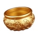 thumbnail image 3 of Cuenco Del Tesoro, Decoración Feng Shui, Cuenco de , Adorno de Escritorio Retro de Latón, Lavabo Del Tesoro para Escritorio, Oficina, Regalo S, 3 of 8