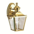 thumbnail image 2 of Kichler Lighting - One Light Outdoor Wall Mount - Outdoor Wall - Small - Bay, 2 of 2