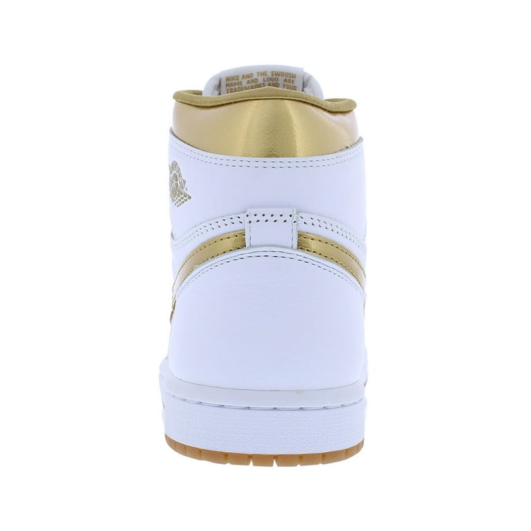 靴 Nike WMNS Jordan 1 Retro Hi FD2596-107 WMNS Air Jordan 1 Retro High OG Metallic Gold FD2596-107
