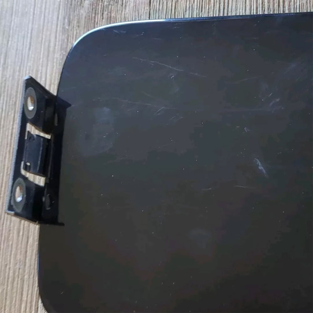 Fits For 1993-2011 Ford Ranger Gas Cap Flap Fuel Filler Door BLACK 93-11 US