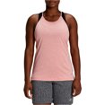 thumbnail image 1 of ASICS Womens Strappy Racerback Tank Top, Pink, Small, 1 of 1