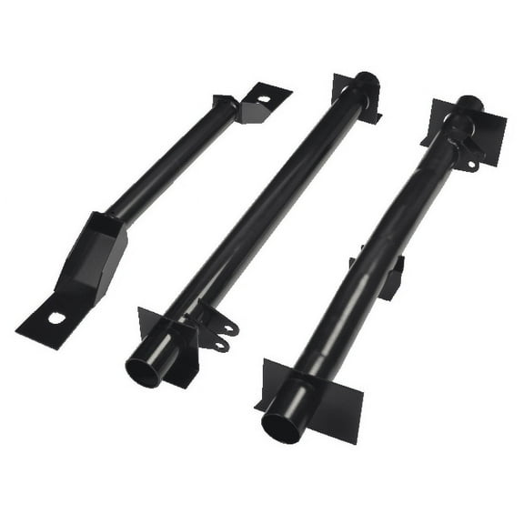 3 pcs Fuel Tank Support Kit for 1999-2006 Chevrolet Silverado GMC 1500 2500 3500